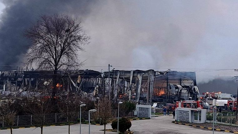 Ανακοίνωση για το εργοδοτικό έγκλημα στο εργοστάσιο&nbsp;«Βιολάντα»